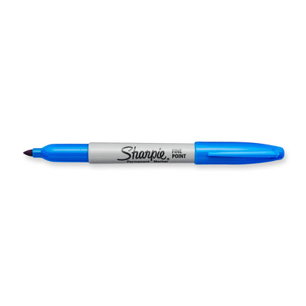 SHARPIE Fine Point Permanent Marker Ink Blue (3006