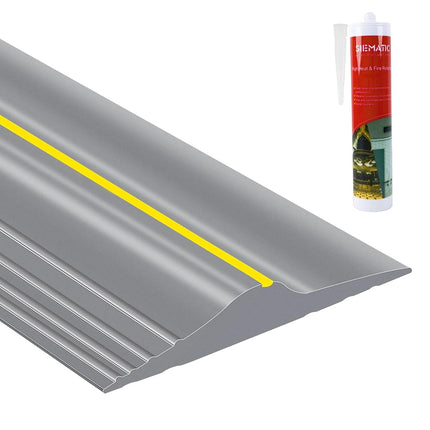 ToLanbbt 10Ft/3M Universal Garage Door Rubber Thre