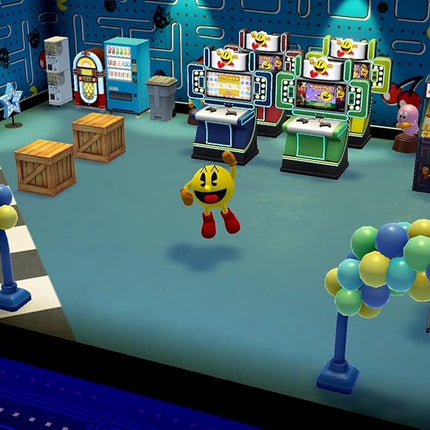 PAC-MAN MUSEUM + - PlayStation 4