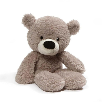 GUND - Fuzzy Grey 34 cm (6049972)