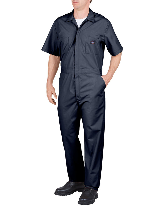 Dickies Drop-Shipping 141 g Short-Sleeved Coverall