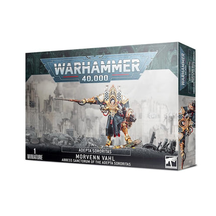 Games Workshop - Warhammer 40,000 - Adepta Sororit