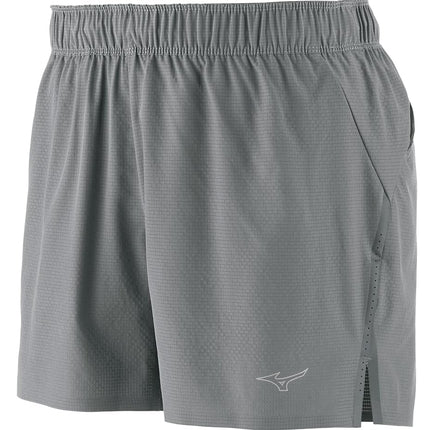 Mizuno Men's Standard Performance 5in Short + Liner