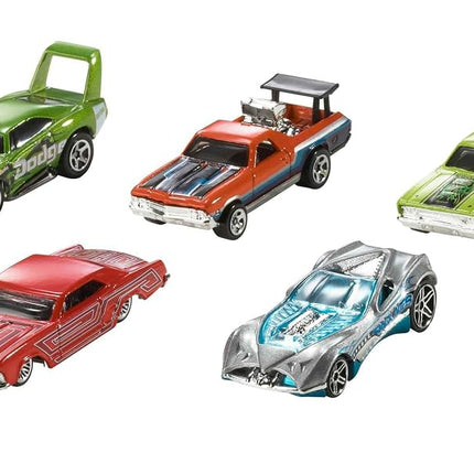Hot Wheels 10-Pack (Styles May Vary)