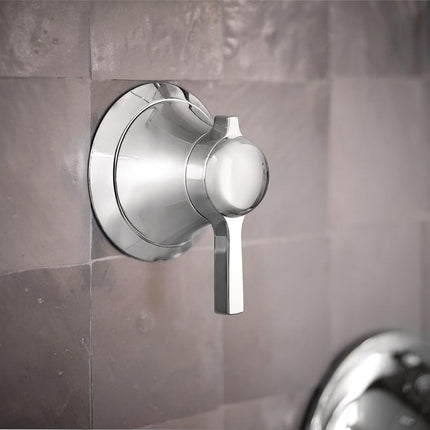 Moen TS4202 Flara Volume Control Valve Trim Kit, Valve Required, Chrome