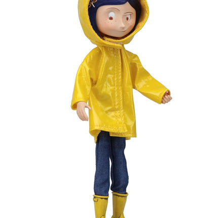 Neca Coraline Raincoat and Boots (Coraline Movie) 