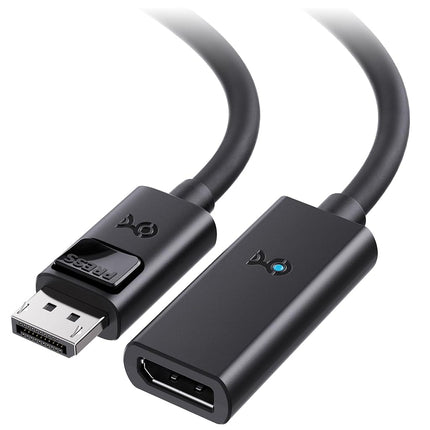Cable Matters 102075-BLK, 7.5m, Computer Cable Gender adapters