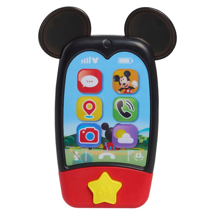 Mickey Mouse Disney Jr Clubhouse 15 cm Mobile Phon