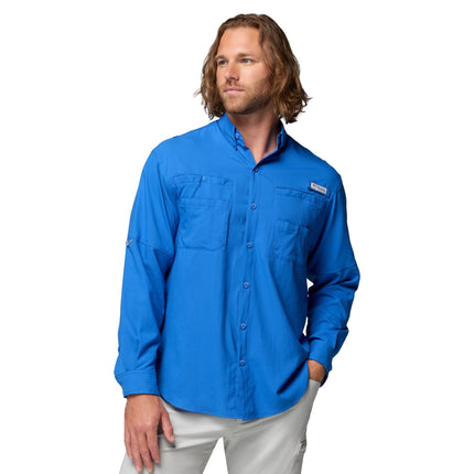 Columbia Men's Tamiami 2 Long Sleeve Shirt, Long S