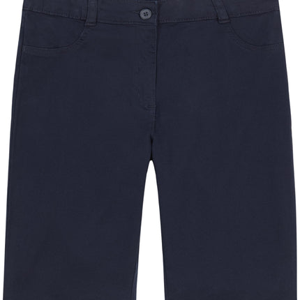 Izod Juniors Uniform Bermuda Shorts, Skinny Style 