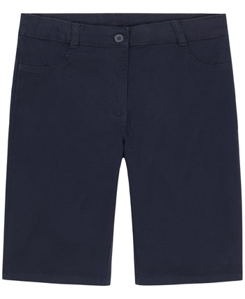 Izod Juniors Uniform Bermuda Shorts, Skinny Style 