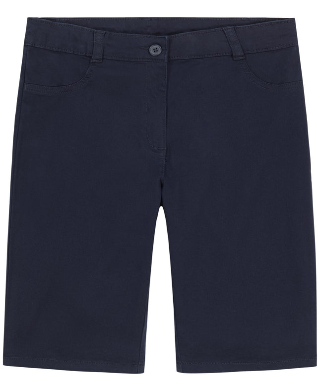 Izod Juniors Uniform Bermuda Shorts, Skinny Style 