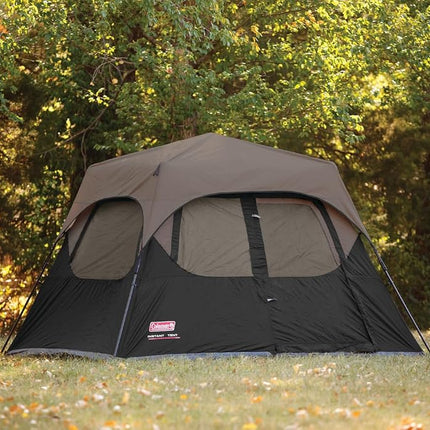Coleman Weatherproof Rainfly Accessory for 6-Person Instant Tents, Keeps Dry & Protects from The Elements