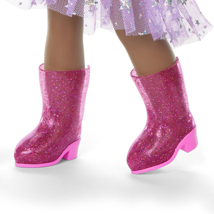 American Girl, AG Sisters Glitz & Glam Doll Clothes Fashion Set for 14.5" Dolls 7 Pieces for Ages 4+