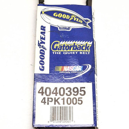Continental OE Technology Series 4040395 4-Rib, 39.5" Multi-V Belt