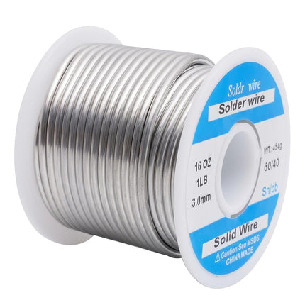 63/37 2mm 1LB Tin Solder Wire with Flux for Electrical Soldering Repair