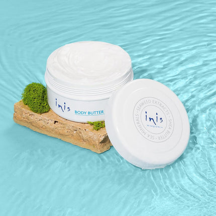Inis The Energy Of The Sea Body Butter, 10.1 Fluid Ounce