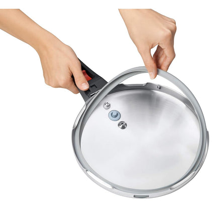 Silit Spare Part Silicone Rubber Ring Pressure Cooker Sicomatic, 18 cm