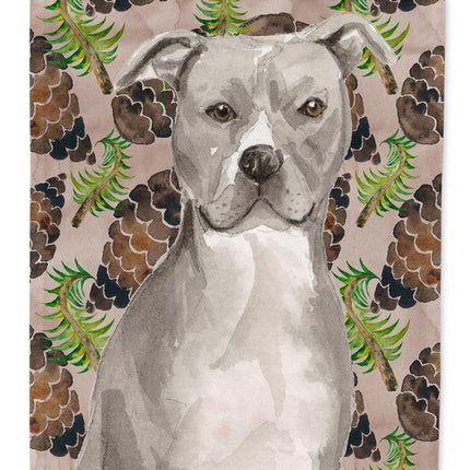 Caroline's Treasures BB9570GF Staffordshire Bull T