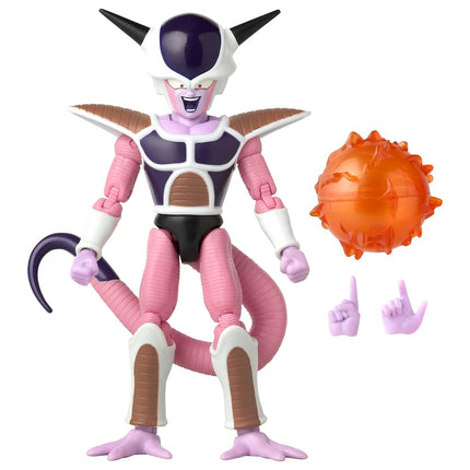 Dragon Ball Super - Dragon Stars - Bardock vs Frieza 1st Form, 6.5" Battle Pack Action Figure Set