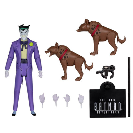 DC Direct The New Batman Adventures The Joker 6 Inch Figure