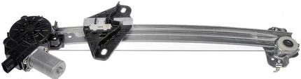 Dorman 751-624 Rear Passenger Side Power Window Regulator and Motor Assembly for Select Honda Models