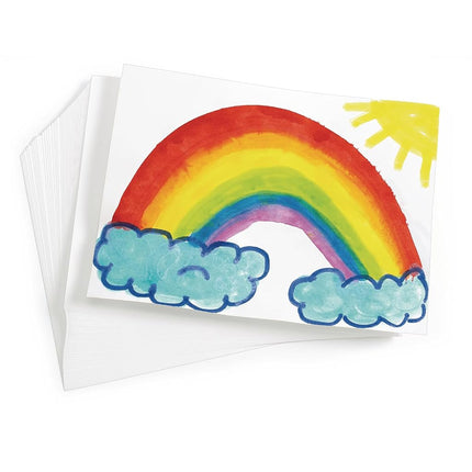 The Ultimate Art Paper - 100 Sheets (Item # 9UP) b
