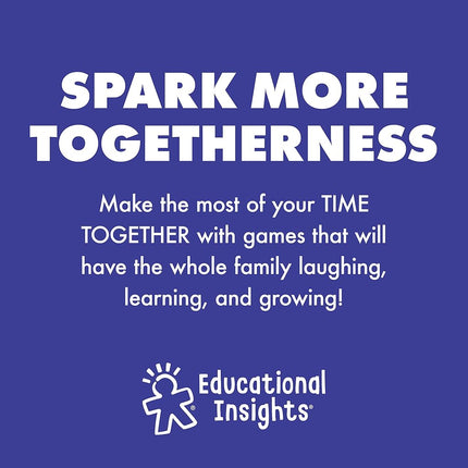 Educational Insights Teacup Pile-Up! Relay Game - Preschool Board Game for Boys & Girls Ages 4+