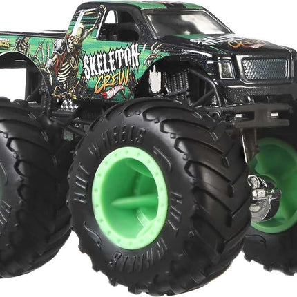 Hot Wheels Monster Trucks Ultimate Chaos 12PK 1 Vehicle