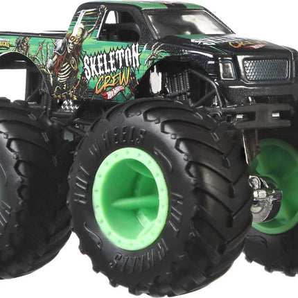 Hot Wheels Monster Trucks Ultimate Chaos 12PK 1 Vehicle