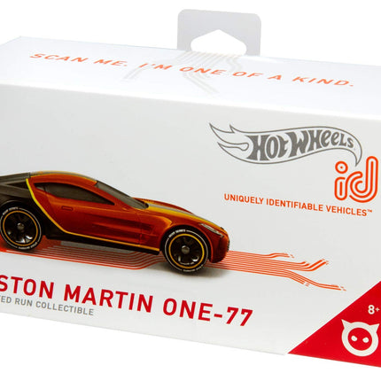 Hot Wheels ID Aston Martin One-77
