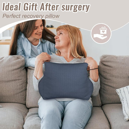 RoamReady Hysterectomy Recovery Pillow, Mastectomy Recovery Supplies