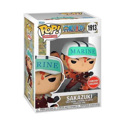 Funko Pop Sakazuki Special Edition 1913