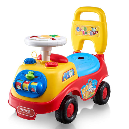 VEVOR Ride On Push Car for Toddlers, Ages 1-3, Rid