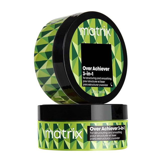 Matrix Over Achiever 3-In-1 Styling Wax, 50 mL