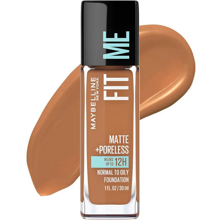 Maybelline Fit Me Matte Plus Poreless Foundation -