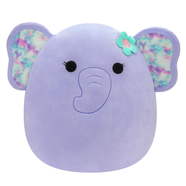 Squishmallows Original 20-Inch Anjali Purple Eleph