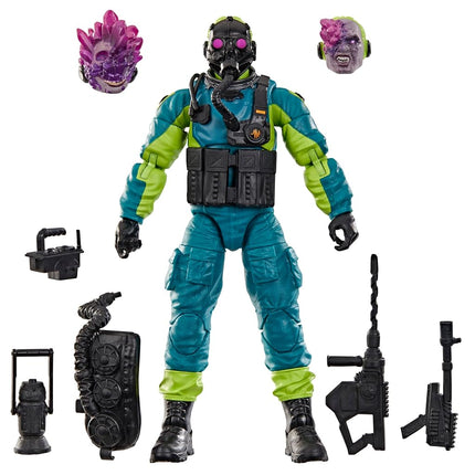 G.I. Joe Classified Series #190, Mole Rat (Stage 2