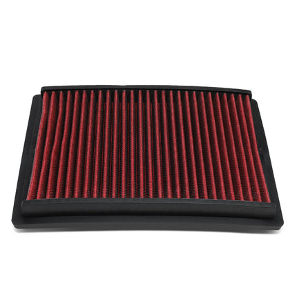 DNA Motoring AFPN-128-RD Clean Air Washable Drop I