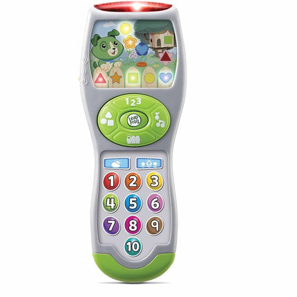 Control remoto con luces de aprendizaje LeapFrog