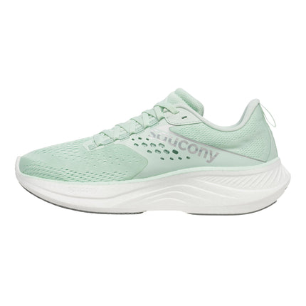 Saucony Women's Ride 17 Sneaker, Jade, 9 UK