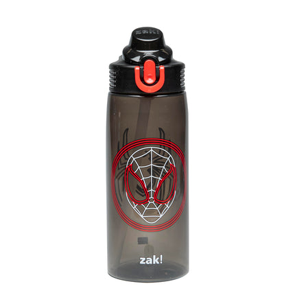 Zak Designs Marvel Spider-Man Sage Water Bottle fo