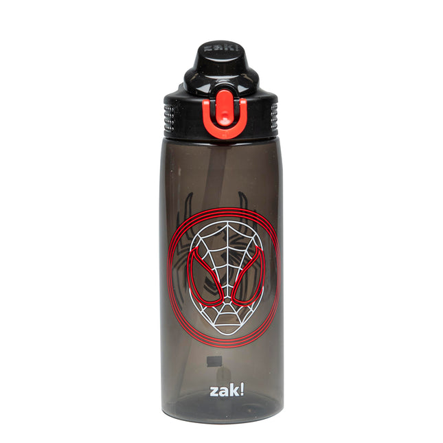 Zak Designs Marvel Spider-Man Sage Water Bottle fo