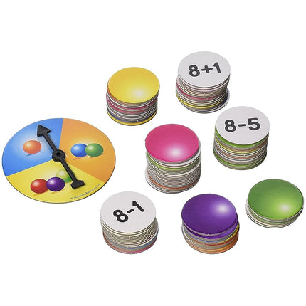 Learning Resources POP Games POP for Addition & Subtraction