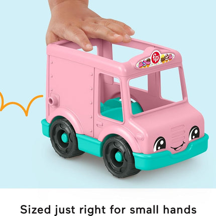 Fisher-Price Little People Ice Cream Truck