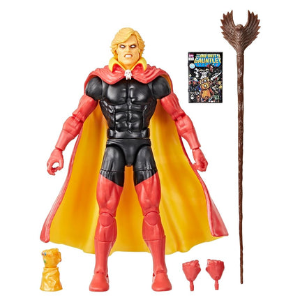 Marvel Legends Series Adam Warlock Infinity Gauntl