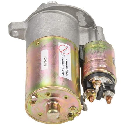 Bosch SR7521N New Starter