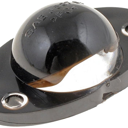 Dorman 68164 License Plate Lamp Lens