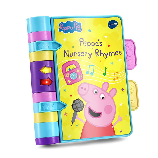 VTech Peppa Pig Peppa's Nursery Rhymes