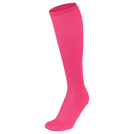 Champro Unisex's Featherweight Sock, Hot Pink, L